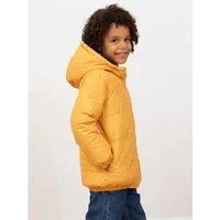 Reversible puffer jacket for baby boy Kite Classic Cocoon Coat