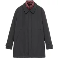 Coat Krakatau Bleriot