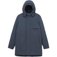 Hooded waterproof jacket Krakatau Masaru
