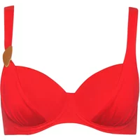 Underwired bikini top for women Lisca Okinawa