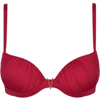 Women's multi-position push-up bikini top Lisca Isola Rossa