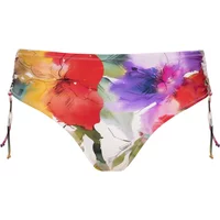 Women's adjustable side bikini bottoms Lisca Roma