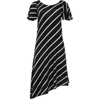 Asymmetrical summer dress for women Lisca Olympia