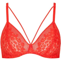 Triangle bralette wireless bra for women Lisca Galaxy