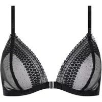 Triangle bralette wireless women's bra Lisca Fusion