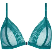 Triangle bralette wireless women's bra Lisca Fusion