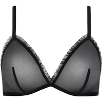 Triangle bralette wireless women's bra Lisca Shiny Star