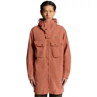 Parka coat Lyle & Scott