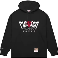 Chicago Bulls Retrodome Hoodie