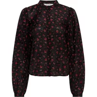 Women's long sleeve blouse Moss Copenhagen Nancy AOP
