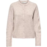 Women's round neck cardigan Only Simoni