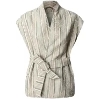Sleeveless jacket for women Pepe Jeans Genny