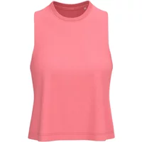 Women's crop top Proact Triblend