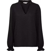 Long sleeve blouse for women Pulz Jeans Zebba