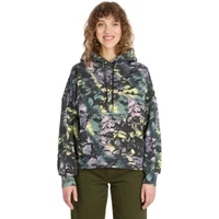 Women's printed hoodie Ragwear Pirita