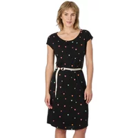 Women's long dress Ragwear Lilithe print