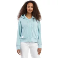 Women's zip-up hoodie Ragwear Taila