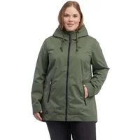 Women's waterproof jacket Ragwear Zuzka Plus
