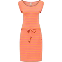 Striped t-shirt dress for women Ragwear Tagg