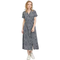 Women's long shirt dress Ragwear Sawira