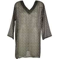 Women's shirt dress Red Point Kala