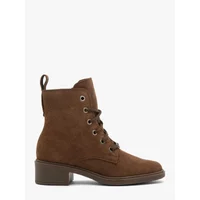 Womens suede ankle boots Ryłko Lizzie