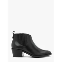 Women's leather Chelsea boots Ryłko Triss