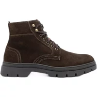 Suede ankle boots Ryłko Carter