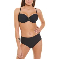 Women's full-coverage bikini top Selmark Basica