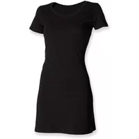 Women's t-shirt dress Skinni Fit
