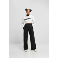 Women's Hoodie Urban Classics Starter Cropped
