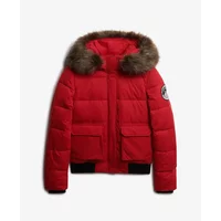 Women's bomber jacket Superdry Everest Ella