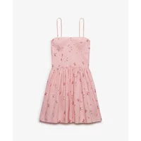 Short camisole dress for women Superdry Corset