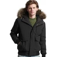 Superdry's Everest Hooded Coat