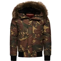 Superdry's Everest Hooded Coat