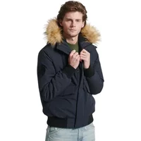 Superdry's Everest Hooded Coat
