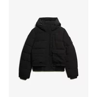 Women's down jacket Superdry Everest