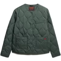 Women's down jacket Superdry Lite
