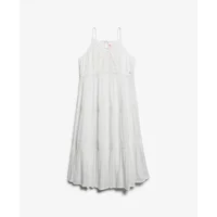 Ibiza long camisole dress women Superdry