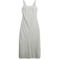 Printed long camisole dress for women Superdry Cami