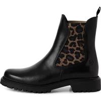 Women's boots Tamaris Chelsea en cuir