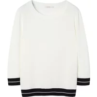 Knitted viscose blouse for women Tatuum Aki Lenzing Ecovero