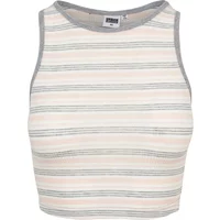 Crop top woman Urban Classic Stripe