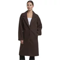 Oversized long women's coat Urban Classics