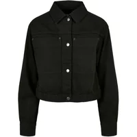Women's short denim jacket Urban Classics Boxy Worker GT