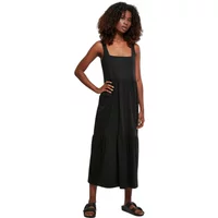Summer dress large size woman Urban Classics Valance