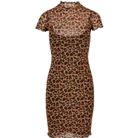 Women's double-layered knit dress Urban Classics GT