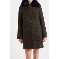 Dryden Warwick Check Coat