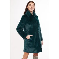 Louche Elen Faux Fur Coat