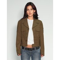 Rare WW Ike Wool Field Jacket